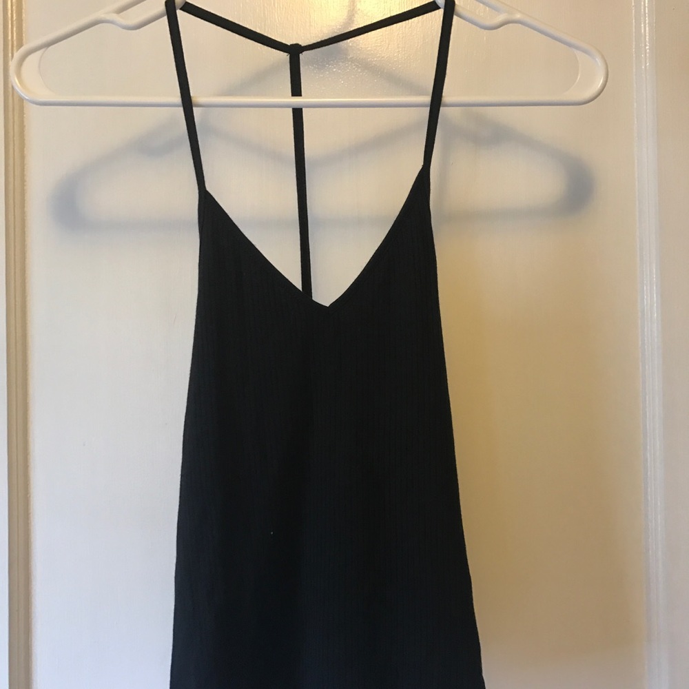 LF Emma & Sam tank top with open back